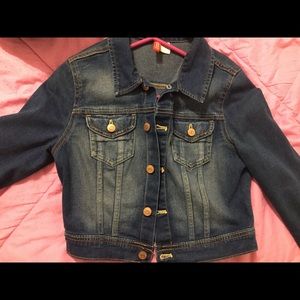 Denim jacket